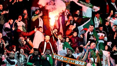 حفيظ دراجي يعلق على تأهل اتحاد الجزائر من قلب المغرب