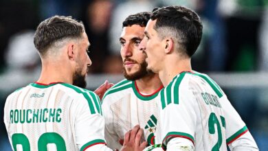 كأس العالم 2026.. نجم الجزائر يتحدى ويتحدث عن اللقب