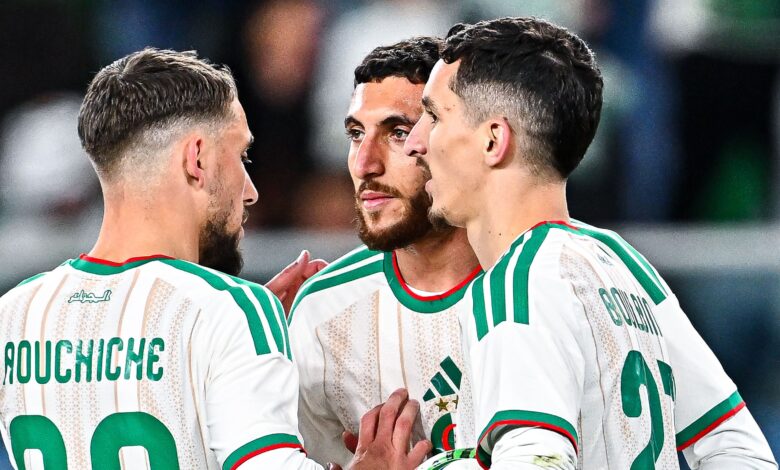 كأس العالم 2026.. نجم الجزائر يتحدى ويتحدث عن اللقب