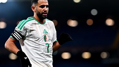 محرز.. تغيير مفاجئ بشأن شارة قيادة الجزائر قبل مونديال 2026