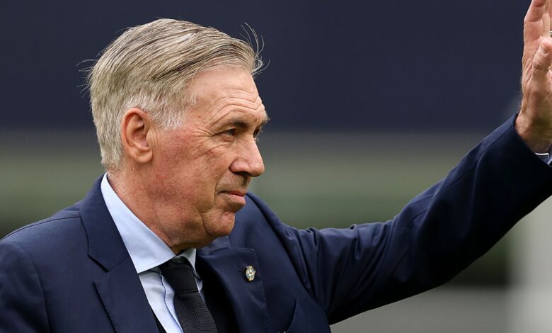 أنشيلوتي يعزز ثقة البرازيل بفوز صعب على كرواتيا استعداداً للمونديال