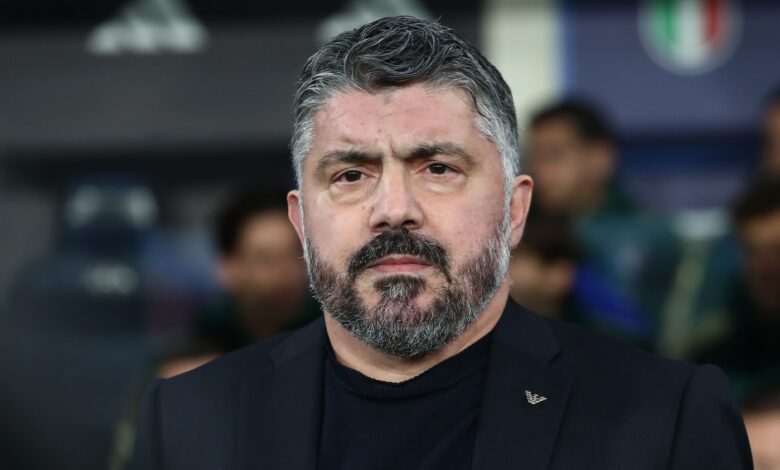 خليفة جاتوزو: كونتي وأليجري في سباق تدريب إيطاليا بعد كارثة المونديال