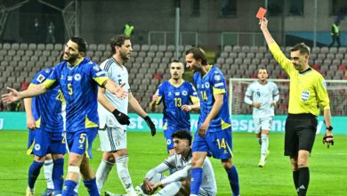 باستوني برشلونة: هل تتكرر قصة صفقة سواريز بعد طرد المدافع؟