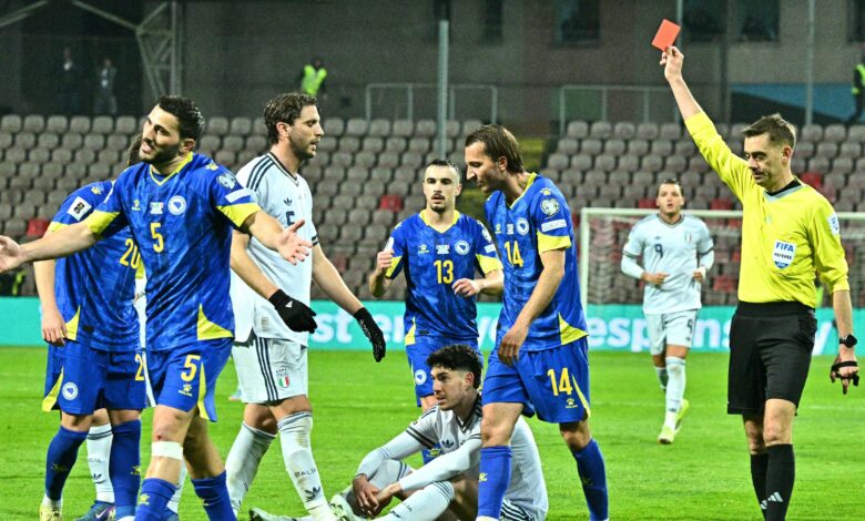 باستوني برشلونة: هل تتكرر قصة صفقة سواريز بعد طرد المدافع؟