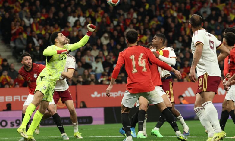 مونديال 2030: هل تدفع أزمة الهتافات المسيئة إسبانيا لخسارة النهائي؟