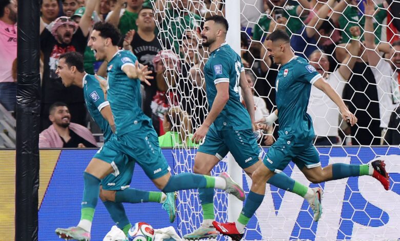 جدول مباريات منتخب العراق في كأس العالم 2026 ومجموعته