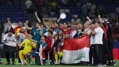 مدرب العراق: هياج عاطفي بعد إنجاز الملحق للمونديال