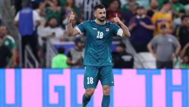 أيمن حسين: ابن العراق الذي أوفى بوعده وتأهل للمونديال