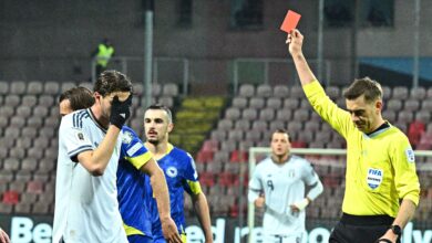 إيطاليا تحرج مبعوث ترامب: التأهل يكون من أرض الملعب