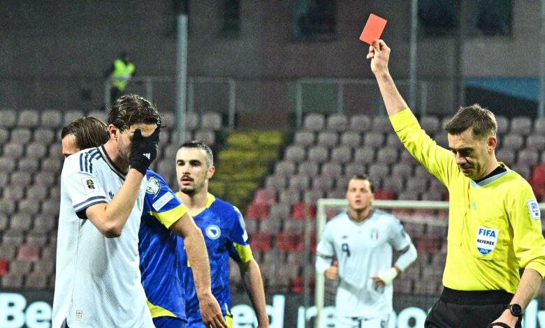 إيطاليا تحرج مبعوث ترامب: التأهل يكون من أرض الملعب