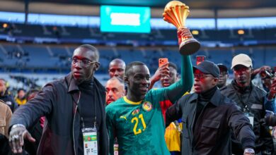 عقوبة السنغال المحتملة بسبب احتفالات كأس أفريقيا قبل قرار CAS