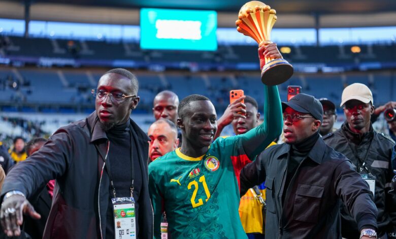 عقوبة السنغال المحتملة بسبب احتفالات كأس أفريقيا قبل قرار CAS