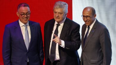 المغرب ينافس فرنسا على صدارة تصنيف فيفا: لقجع يرفع سقف الطموحات