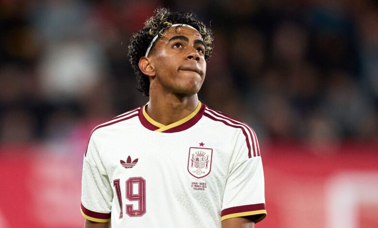 دعم أسطوري لـ لامين يامال بعد العنصرية: دروجبا يرسل رسالة قوية