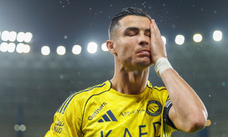 كريستيانو رونالدو: 100 مباراة تاريخية مع النصر وأرقام قياسية جديدة