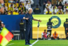 النصر يعاقب النجمة بهدفين سريعين في 86 ثانية بدوري روشن