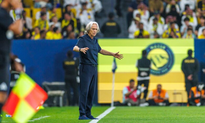 النصر يعاقب النجمة بهدفين سريعين في 86 ثانية بدوري روشن