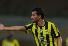 حسام عوار يستعيد ذكريات اتحاد جدة بعد هدفه في التعاون