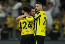 موعد مباراة الاتحاد ونيوم بدوري روشن 2025-2026 والقنوات الناقلة