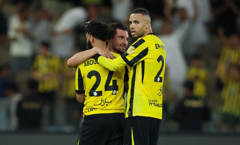 موعد مباراة الاتحاد ونيوم بدوري روشن 2025-2026 والقنوات الناقلة