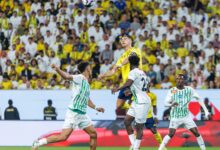 النصر يحلق بصدارة دوري روشن بعودة رونالدو وثنائية مثيرة