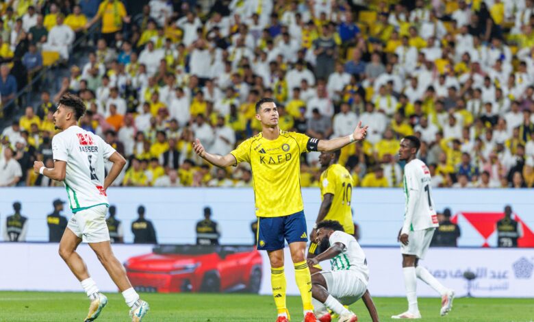 رونالدو يقترب من 1000 هدف ويزيد غلته في دوري روشن