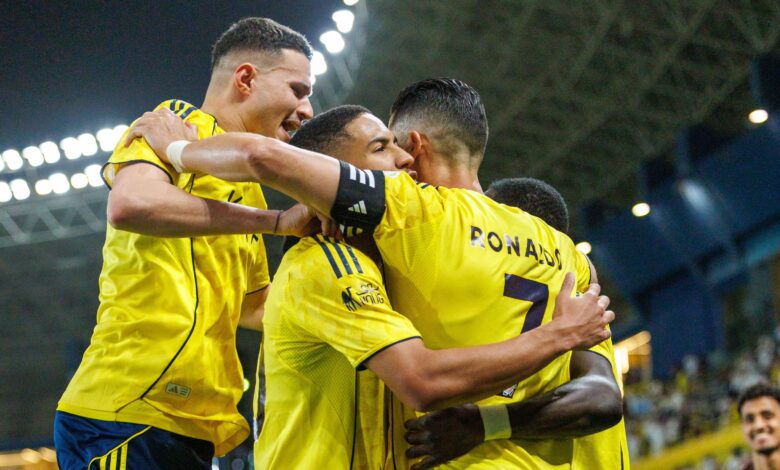 لائحة آسيا 2 تنقذ النصر من خسارة نجميه في النهائي