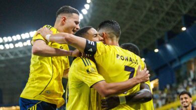 جدول ترتيب دوري روشن السعودي 2025-2026: النصر يتصدر بقوة