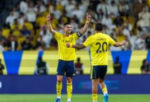 موعد مباراة النصر ضد الوصل في ربع نهائي أبطال آسيا 2025-2026