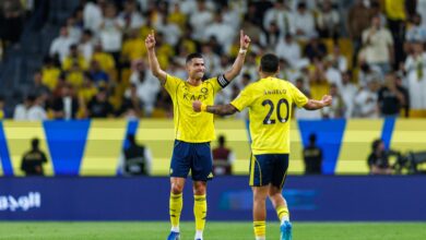 القنوات الناقلة لمباراة النصر والاتفاق في دوري روشن 2025-2026