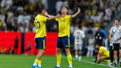 جيسوس: رونالدو ليس أنانيًا.. وإراحته لمواجهة النجمة كانت قرارًا تكتيكيًا