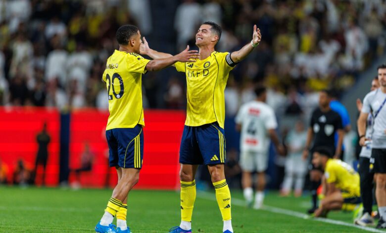 جيسوس: رونالدو ليس أنانيًا.. وإراحته لمواجهة النجمة كانت قرارًا تكتيكيًا