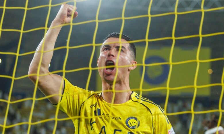 أول تعليق من كريستيانو بعد تأهل النصر لنهائي أبطال آسيا 2