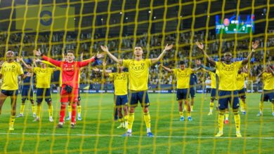 النصر وخماسية النجمة: جيسوس يقود العالمي لرقم تاريخي جديد