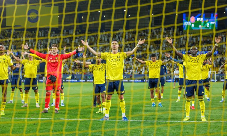 النصر وخماسية النجمة: جيسوس يقود العالمي لرقم تاريخي جديد