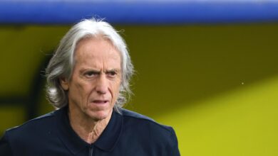 جيسوس: شغف رونالدو يفوقني.. ولهذا رفعت علم النصر