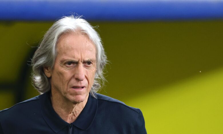 جيسوس: شغف رونالدو يفوقني.. ولهذا رفعت علم النصر