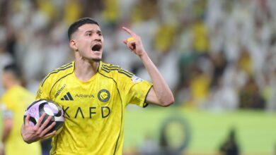 موعد مباراة النصر القادمة ضد الاتفاق في دوري روشن السعودي 2025-2026