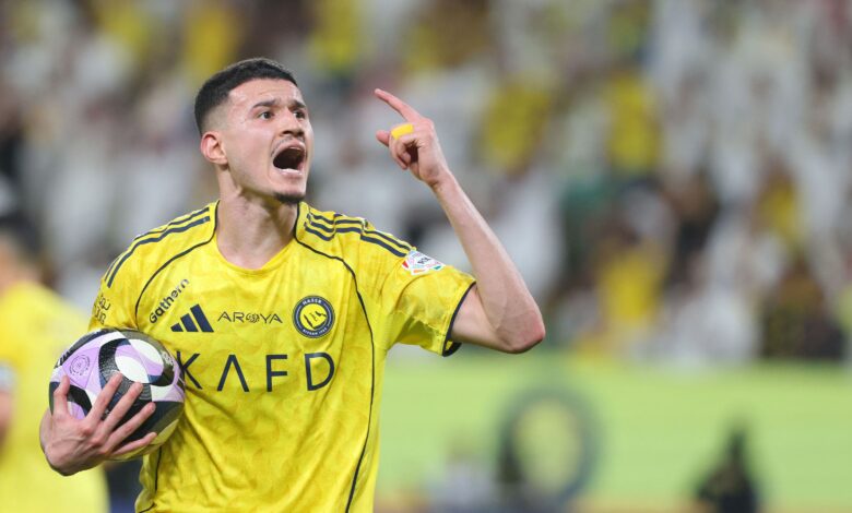 موعد مباراة النصر القادمة ضد الاتفاق في دوري روشن السعودي 2025-2026