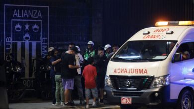 كارثة قبل الديربي: 47 مصابًا ووفاة في تجمهر جماهيري ببيرو