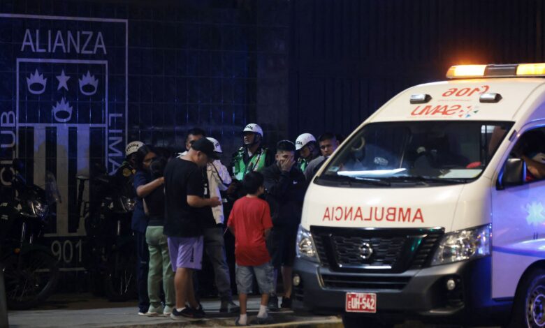 كارثة قبل الديربي: 47 مصابًا ووفاة في تجمهر جماهيري ببيرو
