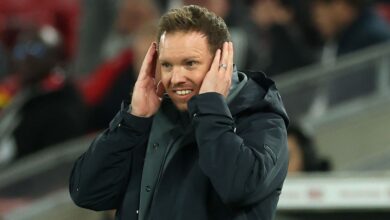 اعتذار ناجلسمان لمهاجم شتوتجارت.. أنا آسف!