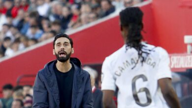 كامافينجا وهفوة ريال مدريد أمام مايوركا: خطأ كارثي يثير الجدل