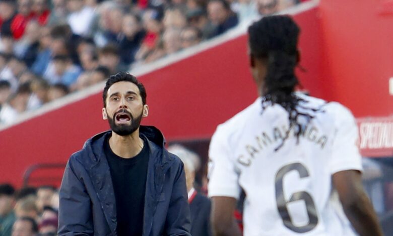 كامافينجا وهفوة ريال مدريد أمام مايوركا: خطأ كارثي يثير الجدل