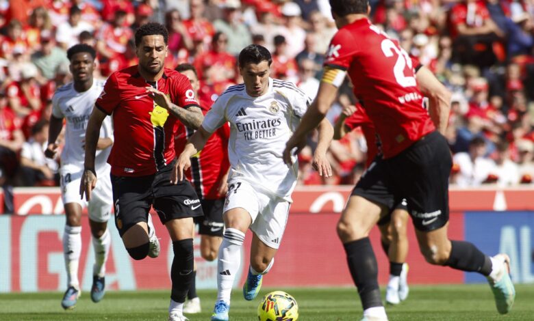 أربيلوا يعاقب دياز وثلاثي الريال.. عقوبة فورية قبل بايرن