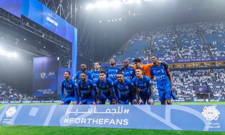 الهلال يهدر أغرب فرصة بالموسم: تمبكتي يضع المرمى الخالي خارجاً