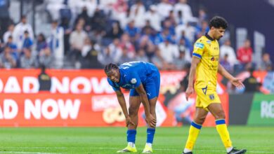 هدف الهلال غير الشرعي أمام التعاون: خبير تحكيمي يكشف المفاجأة