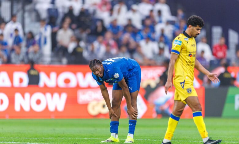 هدف الهلال غير الشرعي أمام التعاون: خبير تحكيمي يكشف المفاجأة