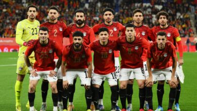 إبراهيم حسن: منتخب مصر يتفوق عربياً.. وسلوك جماهير إسبانيا محزن