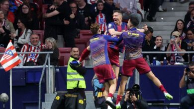 برشلونة ملك الريمونتادا: توسيع الفارق في صدارة الليجا